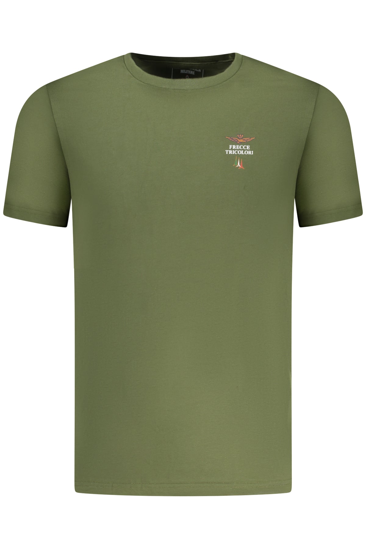 ROUPA INTERIOR EM ALGODÃO AERONAUTICA MILITARE HOMEM VERDE