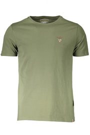 ROUPA INTERIOR EM ALGODÃO AERONAUTICA MILITARE HOMEM VERDE