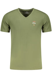 ROUPA INTERIOR EM ALGODÃO AERONAUTICA MILITARE HOMEM VERDE