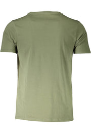 ROUPA INTERIOR EM ALGODÃO AERONAUTICA MILITARE HOMEM VERDE