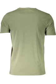 ROUPA INTERIOR EM ALGODÃO AERONAUTICA MILITARE HOMEM VERDE