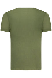 ROUPA INTERIOR EM ALGODÃO AERONAUTICA MILITARE HOMEM VERDE