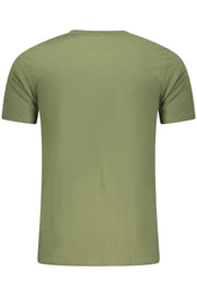 ROUPA INTERIOR EM ALGODÃO AERONAUTICA MILITARE HOMEM VERDE