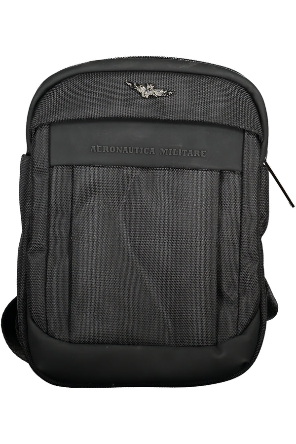 Air Force Homem Preto Shoulder Bag
