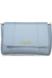 MALA TIRACOLO ALV BY ALVIERO MARTINI MULHER AZUL CLARO