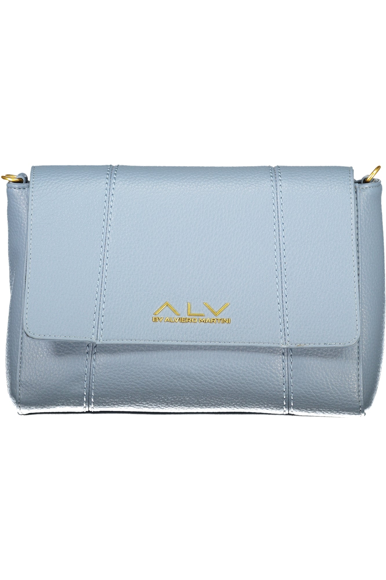MALA TIRACOLO ALV BY ALVIERO MARTINI MULHER AZUL CLARO