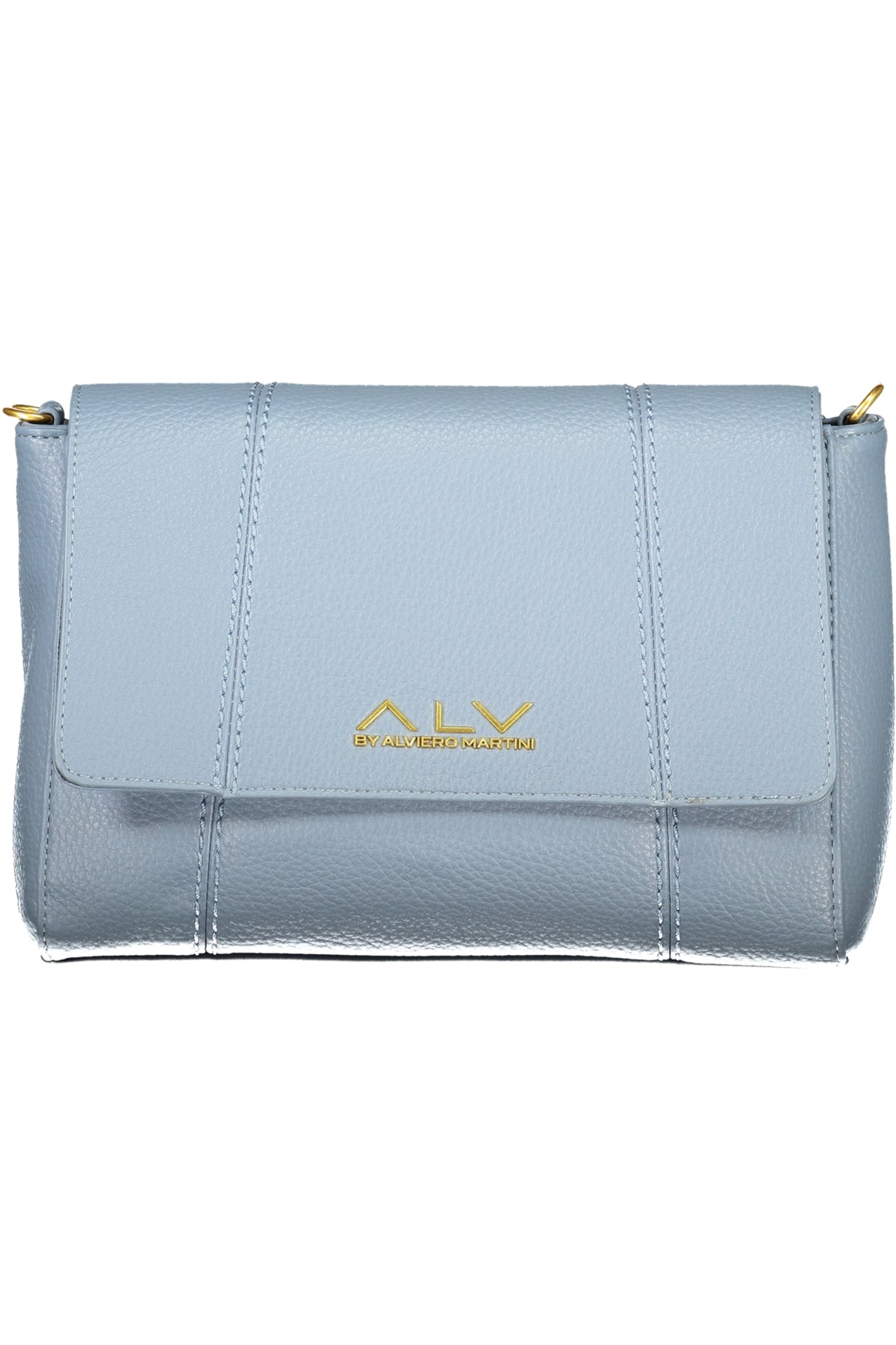MALA TIRACOLO ALV BY ALVIERO MARTINI MULHER AZUL CLARO