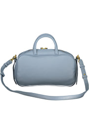 MALA TIRACOLO ALV BY ALVIERO MARTINI MULHER AZUL CLARO