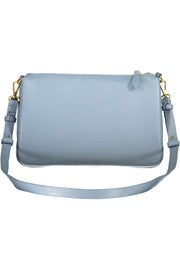 MALA TIRACOLO ALV BY ALVIERO MARTINI MULHER AZUL CLARO