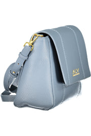 MALA TIRACOLO ALV BY ALVIERO MARTINI MULHER AZUL CLARO