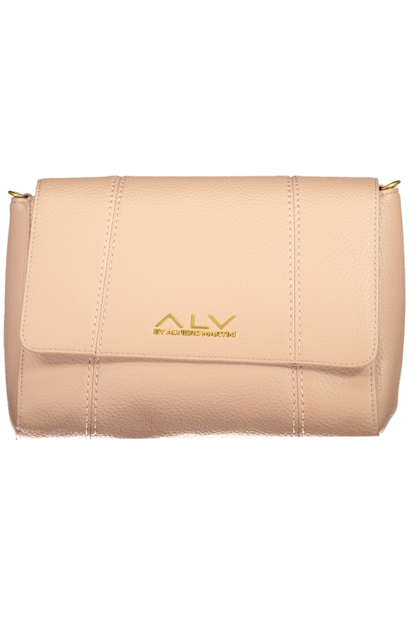 MALA TIRACOLO ALV BY ALVIERO MARTINI MULHER ROSA