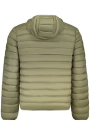 BLUSÃO COM CAPUZ ARMATA DI MARE HOMEM VERDE
