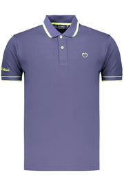 POLO BACI&AMP;ABBRACCI HOMEM AZUL