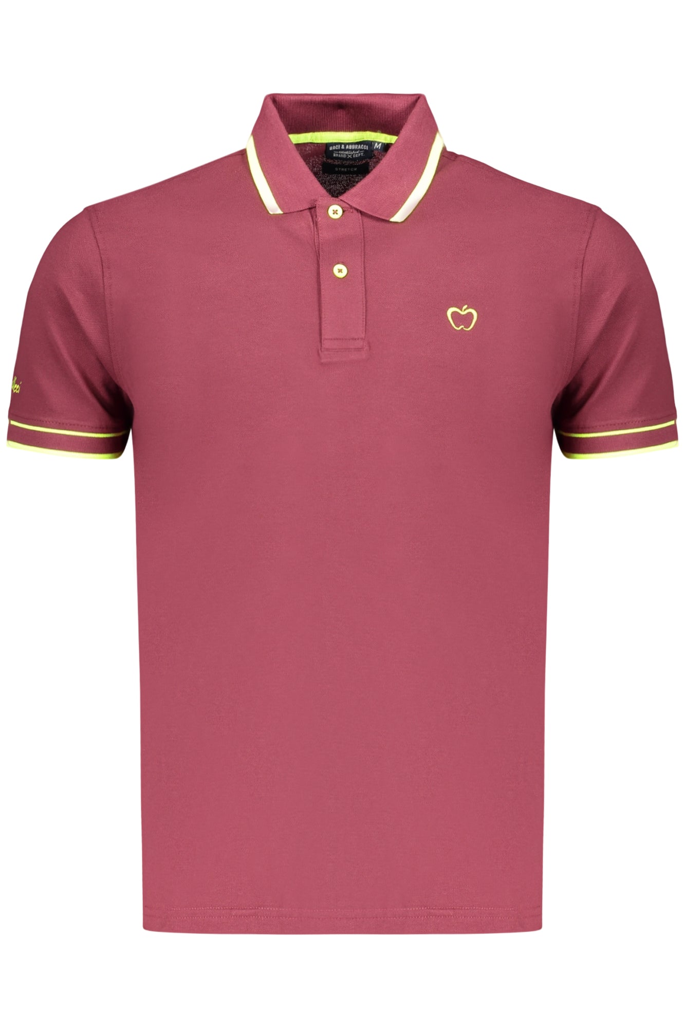 POLO BACI&AMP;ABBRACCI HOMEM VERMELHO