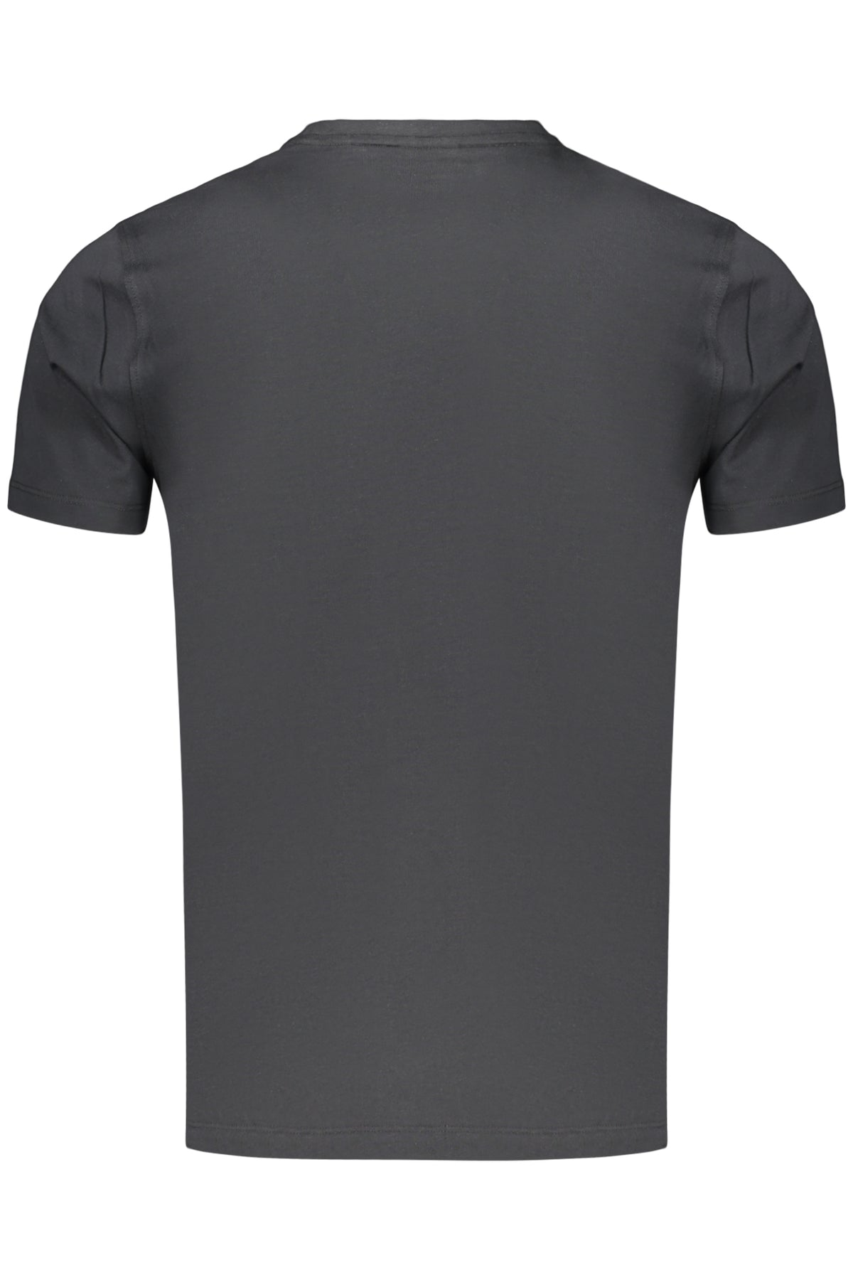 T-SHIRT EM ALGODÃO BACI&AMP;ABBRACCI HOMEM PRETA