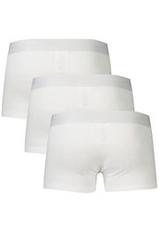 ROUPA INTERIOR EM ALGODÃO BIKKEMBERGS HOMEM BRANCO