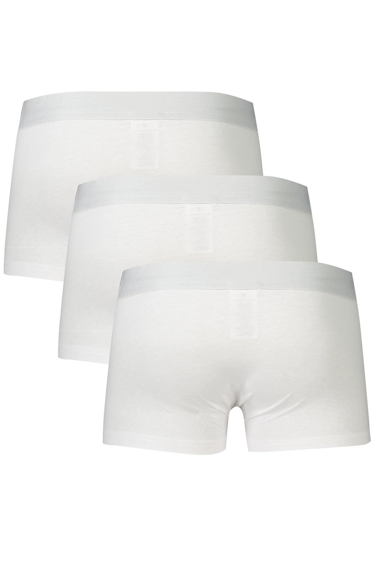 ROUPA INTERIOR EM ALGODÃO BIKKEMBERGS HOMEM BRANCO