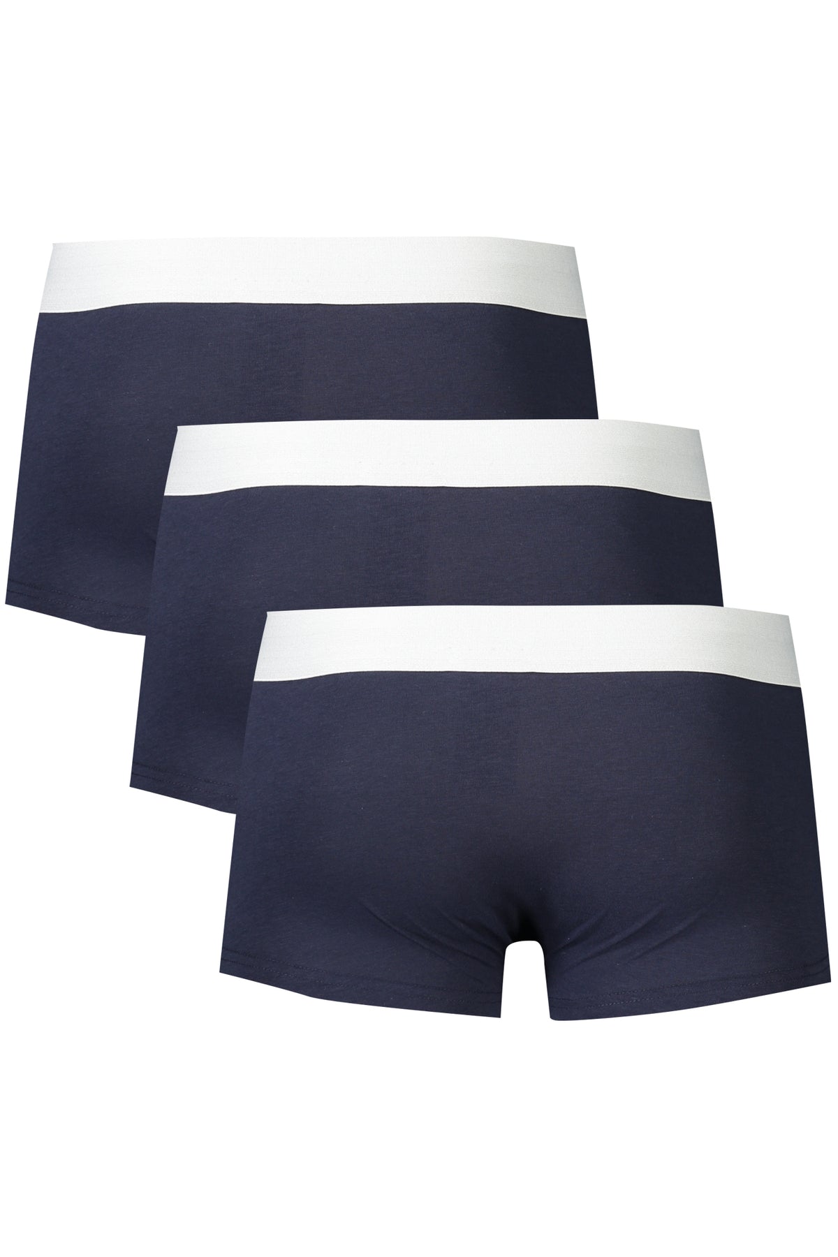 ROUPA INTERIOR EM ALGODÃO BIKKEMBERGS HOMEM AZUL