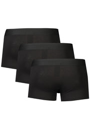 ROUPA INTERIOR EM ALGODÃO BIKKEMBERGS HOMEM PRETO