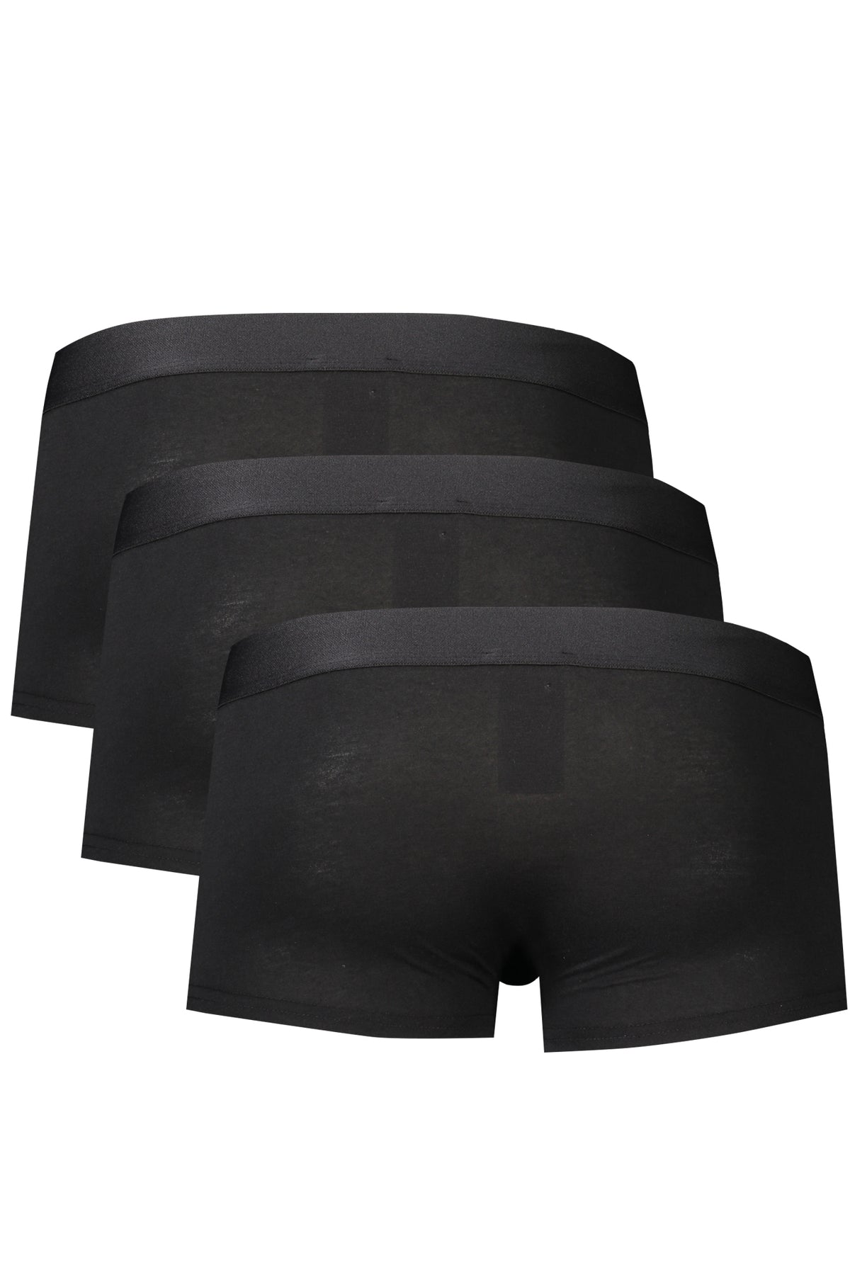 MEN'S BLACK BIKKEMBERGS BOXER BRIEFS