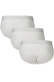 ROUPA INTERIOR EM ALGODÃO BIKKEMBERGS HOMEM BRANCO