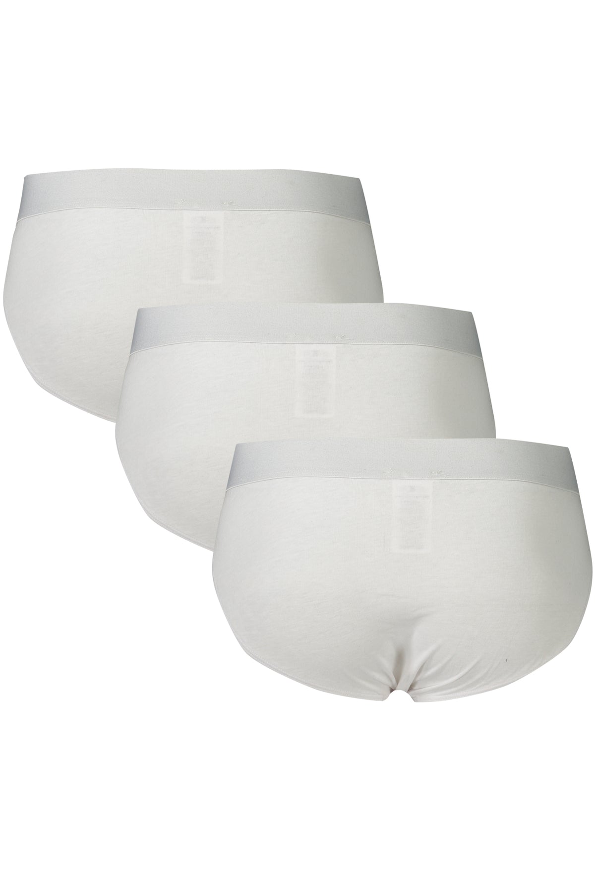 ROUPA INTERIOR EM ALGODÃO BIKKEMBERGS HOMEM BRANCO