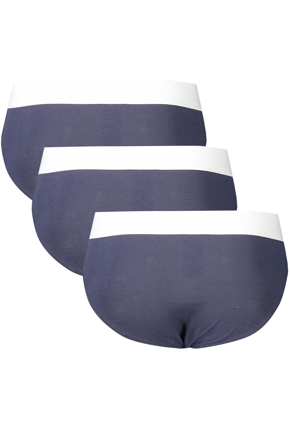 ROUPA INTERIOR EM ALGODÃO BIKKEMBERGS HOMEM AZUL