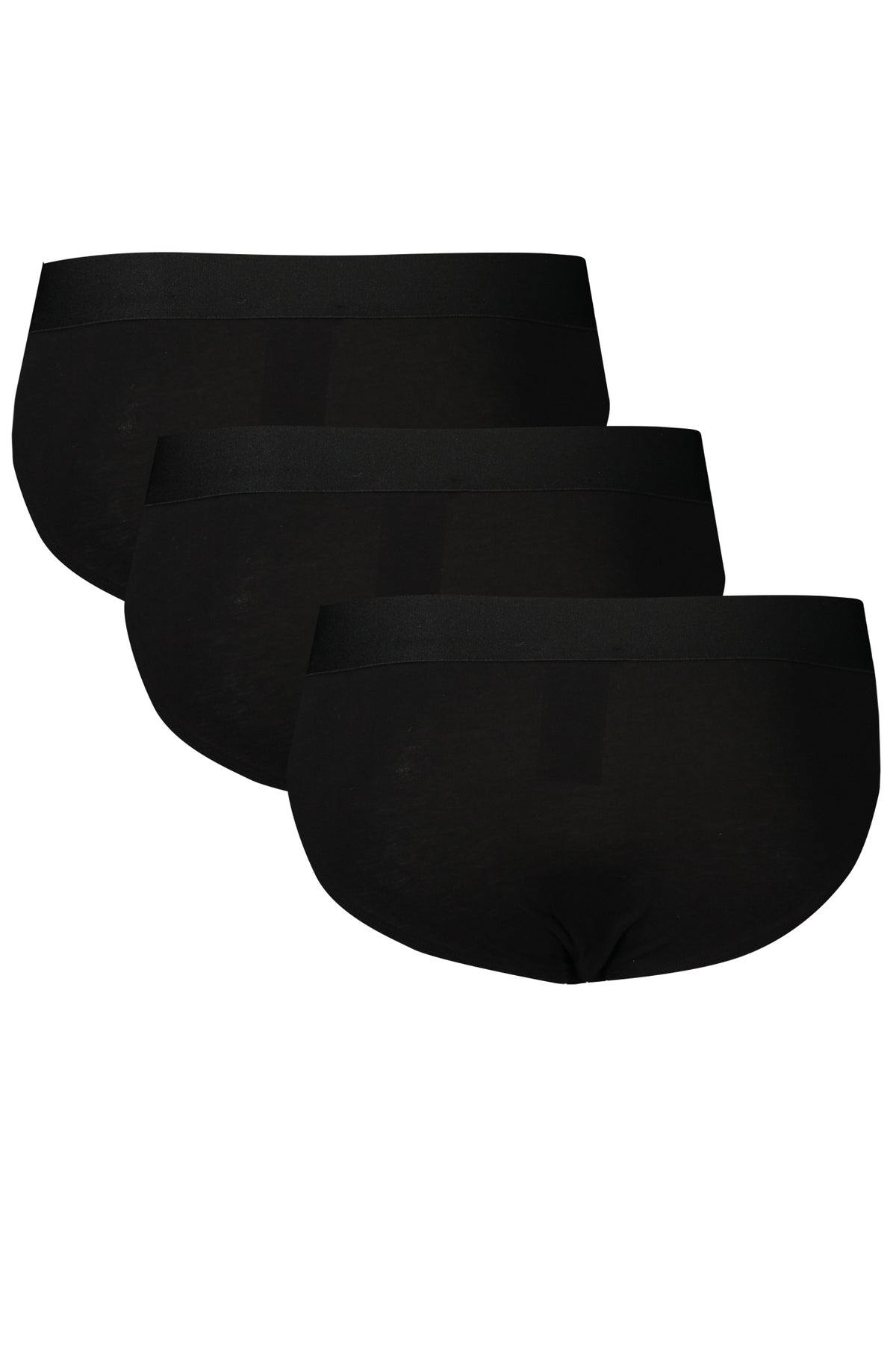 ROUPA INTERIOR EM ALGODÃO BIKKEMBERGS HOMEM PRETO