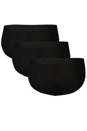 ROUPA INTERIOR EM ALGODÃO BIKKEMBERGS HOMEM PRETO