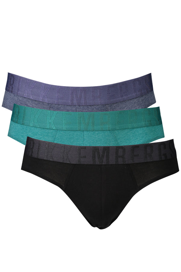 SLIP HOMEM BIKKEMBERGS VERDE