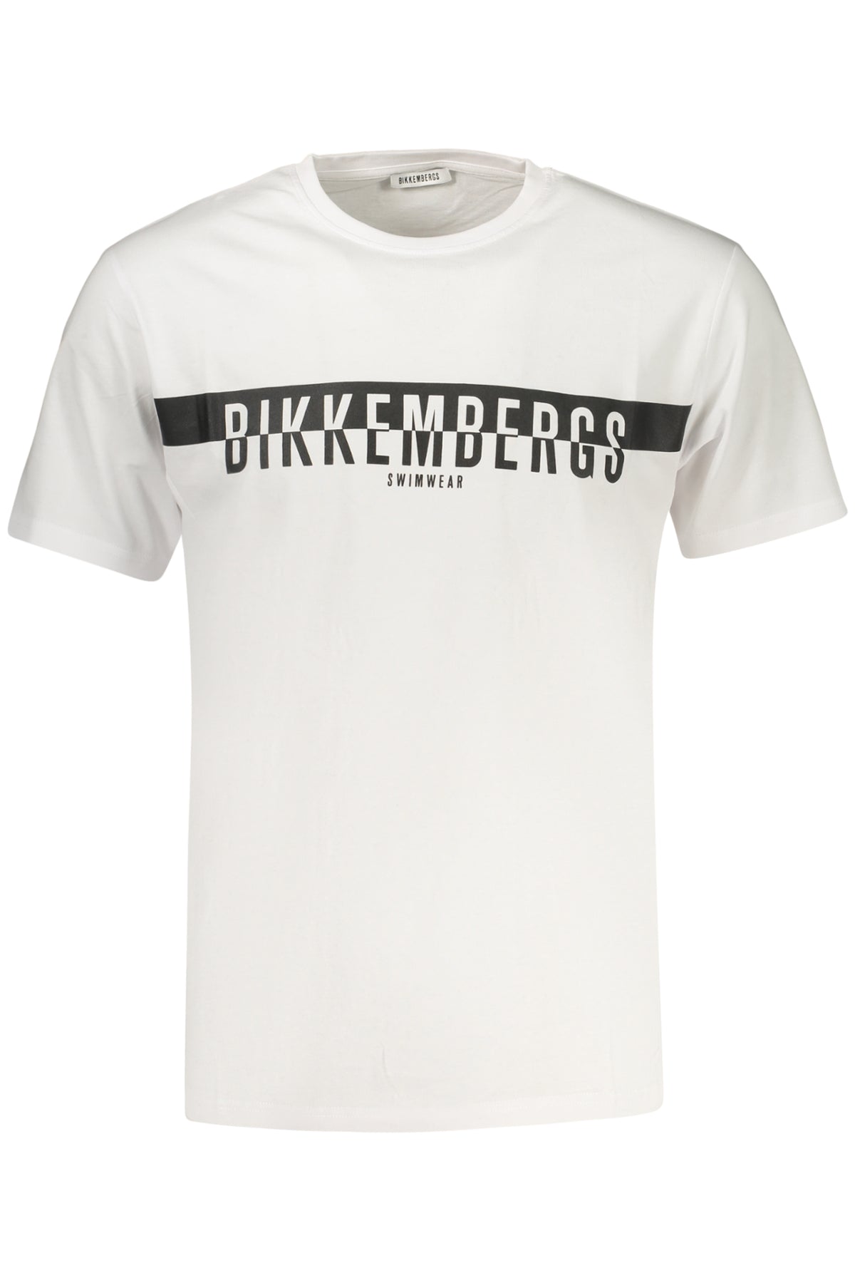 T-SHIRTS BIKKEMBERGS HOMEM BRANCOS