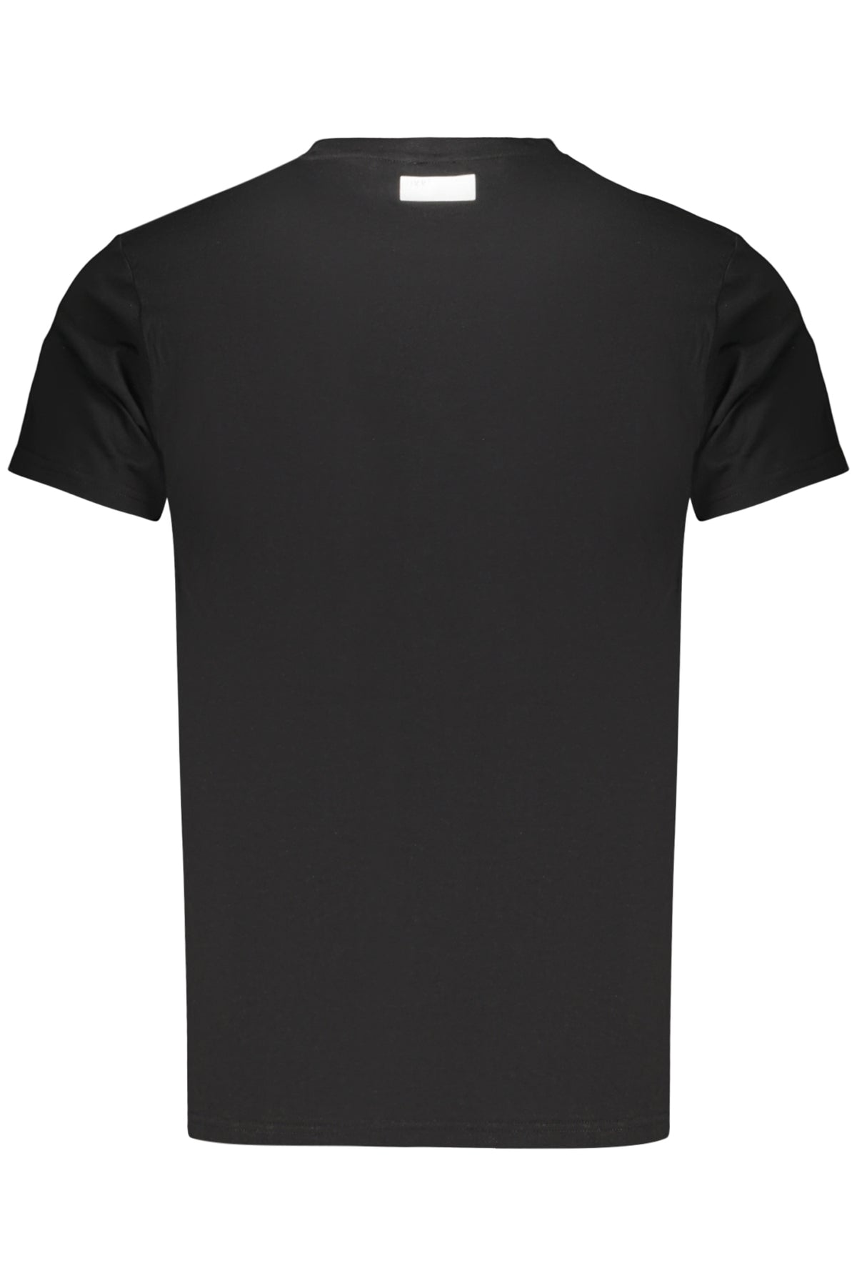 T-SHIRT EM ALGODÃO BIKKEMBERGS HOMEM PRETA
