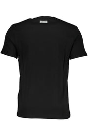 MEN'S BLACK BIKKEMBERGS SHORT SLEEVE T-SHIRT