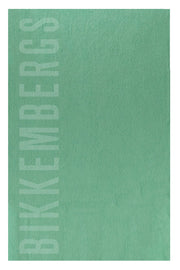 CALÇÕES DE BANHO EM ALGODÃO BIKKEMBERGS MULHER VERDES