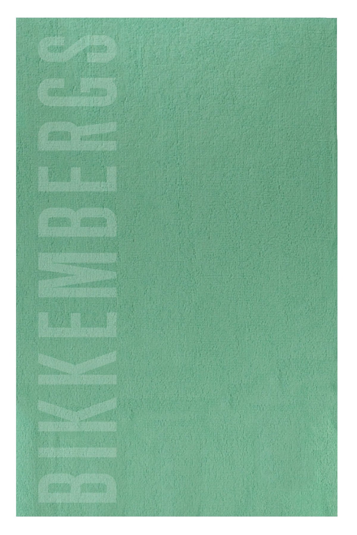 CALÇÕES DE BANHO EM ALGODÃO BIKKEMBERGS MULHER VERDES