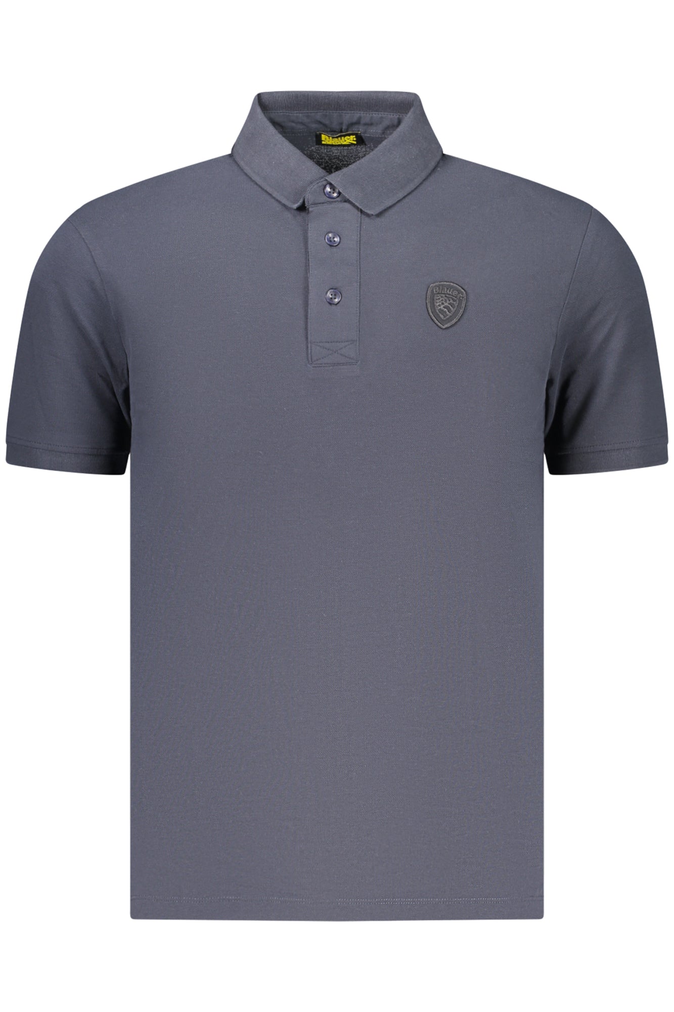 POLO BLAUER APPAREL HOMEM AZUL
