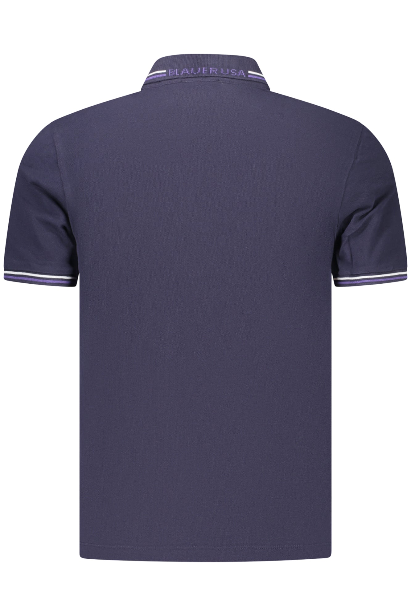 POLO BLAUER APPAREL HOMEM AZUL