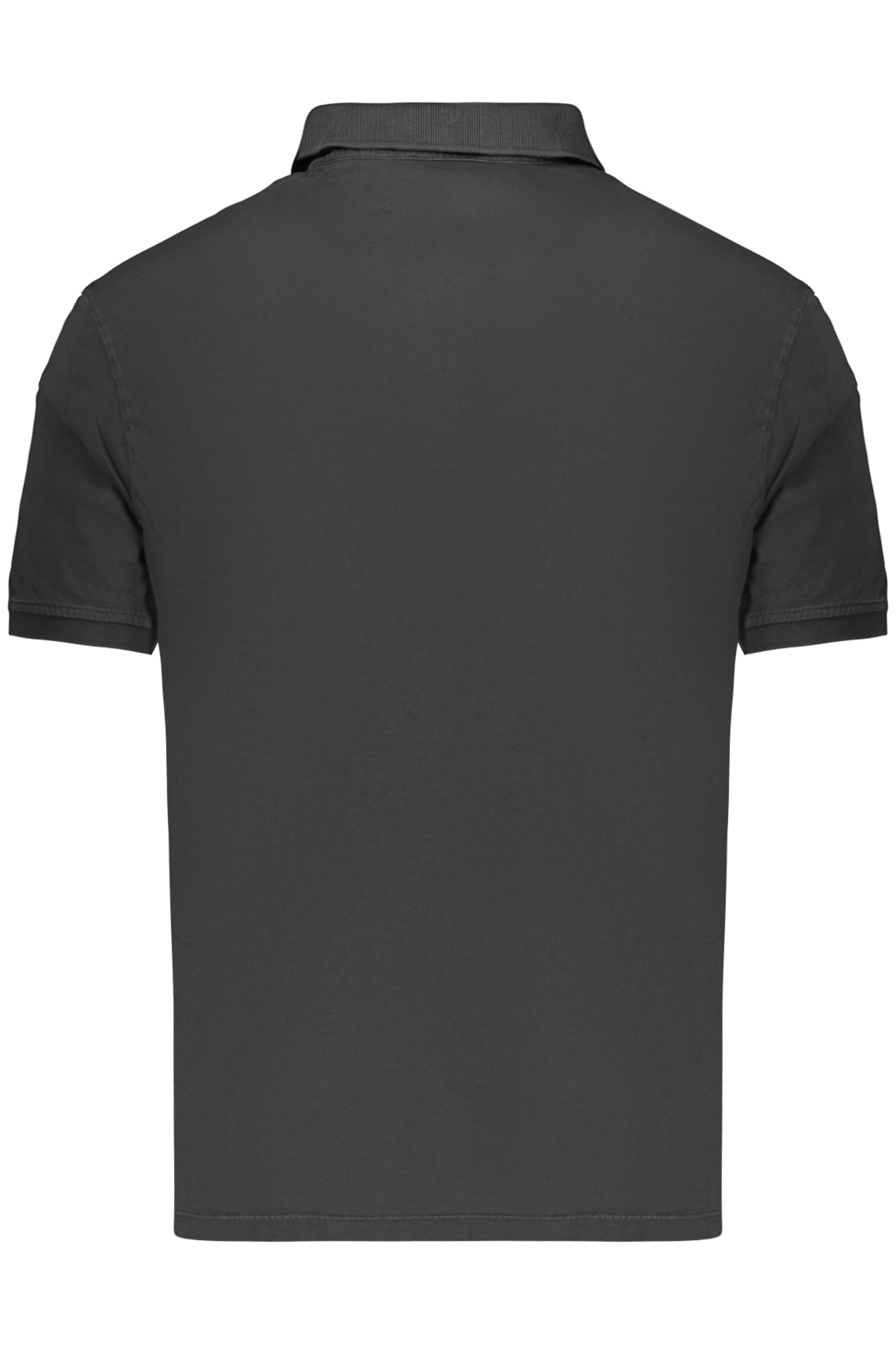 POLO BLAUER APPAREL HOMEM PRETO