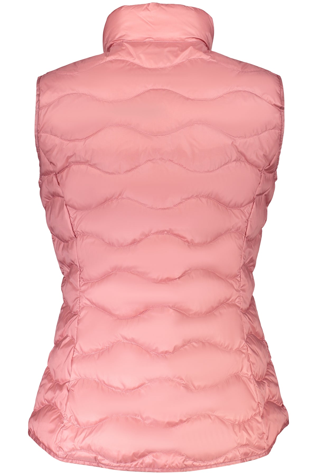 COLETE COM FECHO BLAUER APPAREL MULHER ROSA