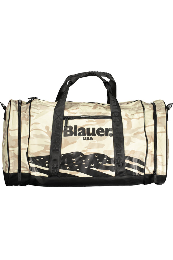 BOLSA HOMEM BEGE BLAUER