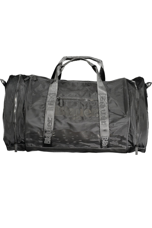 BOLSA DE HOMEM PRETA BLAUER
