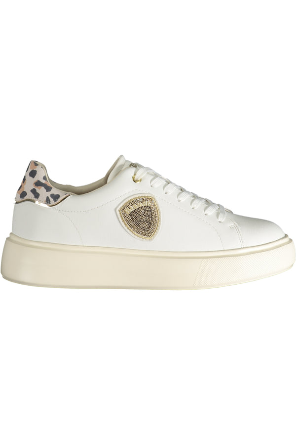 SAPATOS ESPORTIVOS FEMININOS BLAUER BRANCO