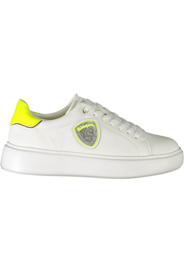 SAPATOS ESPORTIVOS FEMININOS BLAUER BRANCO