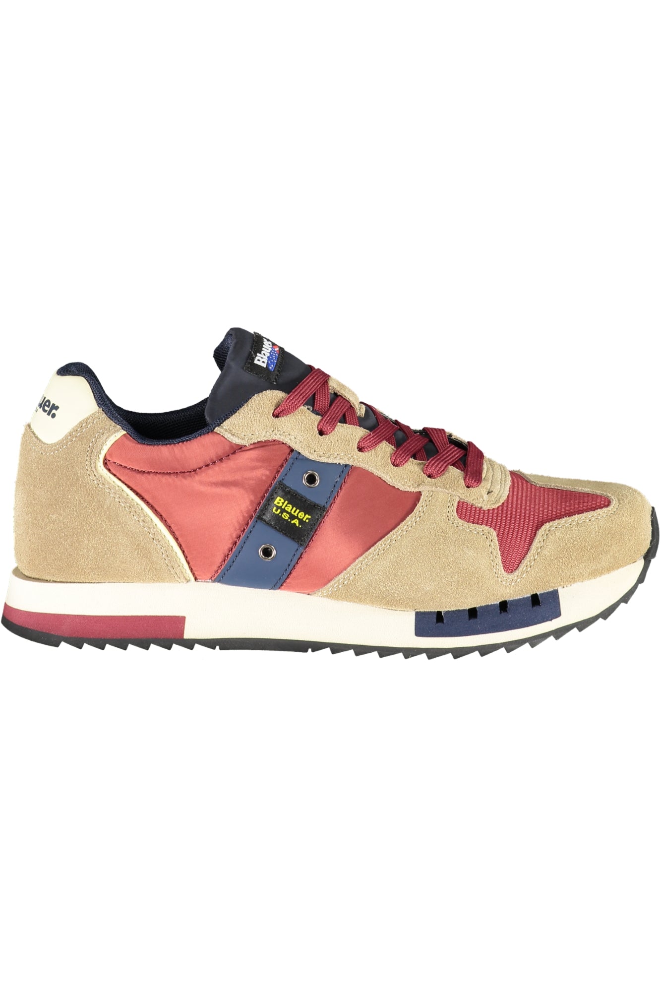 SAPATOS ESPORTIVOS HOMENS BEGE BLAUER