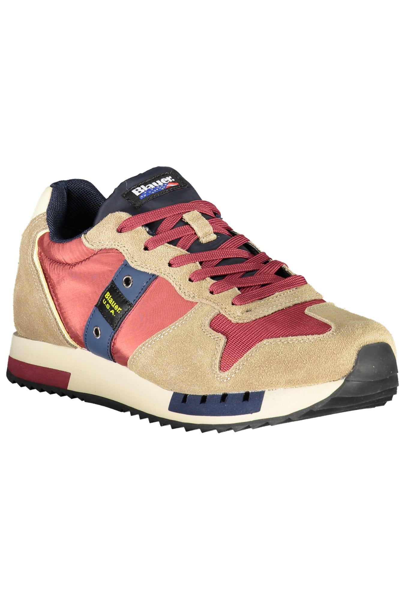 SAPATOS ESPORTIVOS HOMENS BEGE BLAUER