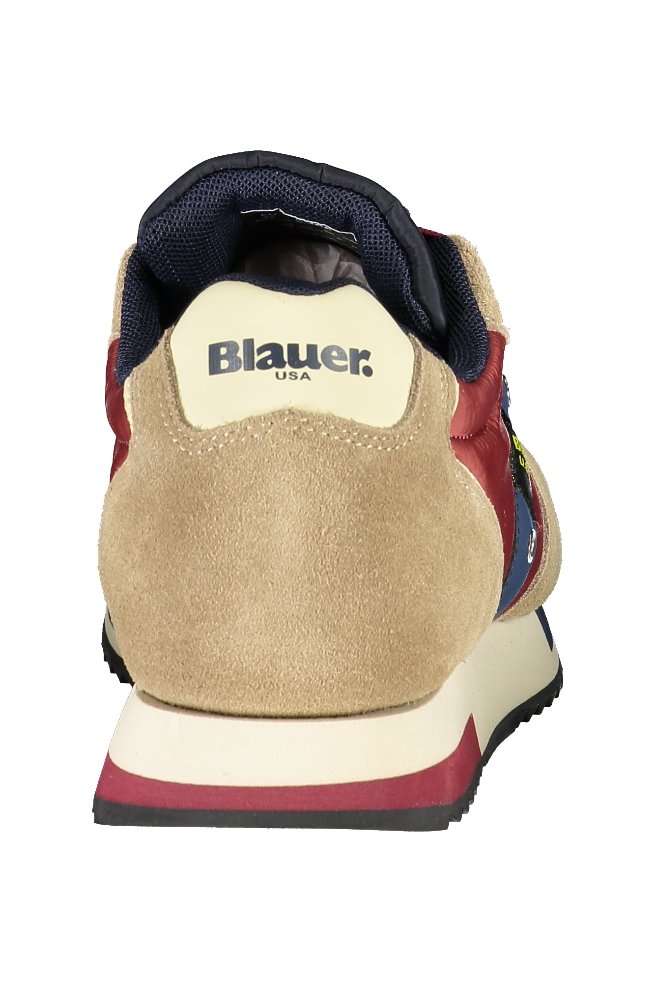 SAPATOS ESPORTIVOS HOMENS BEGE BLAUER