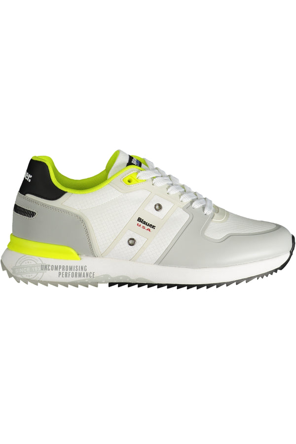 SAPATOS ESPORTIVOS HOMENS BLAUER BRANCO