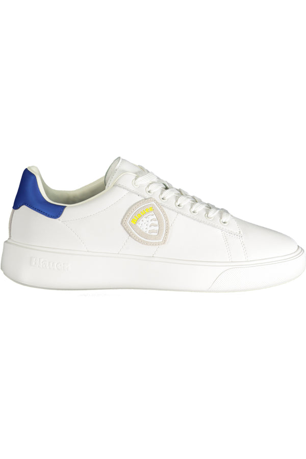 SAPATOS ESPORTIVOS HOMENS BLAUER BRANCO