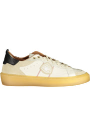 BLAUER MEN'S SPORTS SHOES WHITE