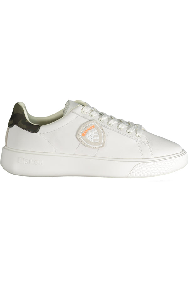 SAPATOS ESPORTIVOS HOMENS BLAUER BRANCO